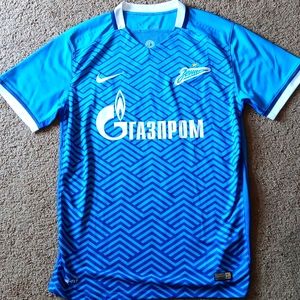 Zenit St. Petersburg jersey
